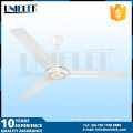 Brushless dc high speed motor 12V 56inch dc solar powered ceiling fan